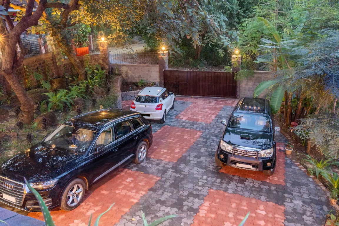 Luxury amenities and views at Shivaaz Villa Goa - Image 16